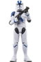 Hasbro Star Wars The Vintage Collection Clone Trooper (501st Legion) 9,5 cm