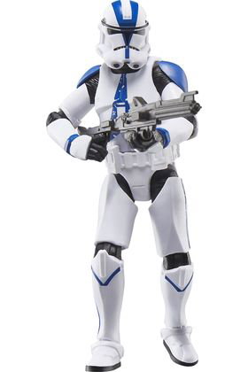Hasbro Star Wars The Vintage Collection Clone Trooper (501st Legion) 9,5 cm