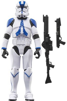 Hasbro Star Wars The Vintage Collection Clone Trooper (501st Legion) 9,5 cm