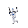 Hasbro Star Wars The Vintage Collection Clone Trooper (501st Legion) 9,5 cm