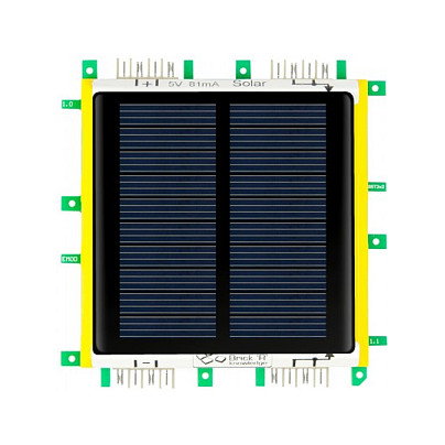 ALLNET BrickRknowledge Solarmodul 5V ALLNET BrickRknowledge Solarmodul 5V
