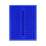 DeLOCK Mini Placa de Circuitos Experimental 170 Contactos Azul