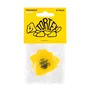 Dunlop Púas Tortex Triangle 0,73 mm (pack de 6)