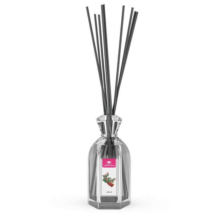 Cristalinas MIKADO Ambientador 0% Sándalo Cedro 180 ml