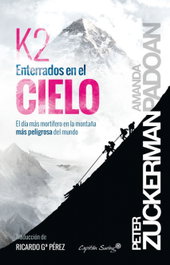 Enterrados en el cielo, Peter Zuckerman - CAPITAN SWING LIBROS