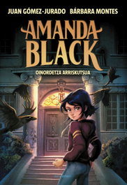 Amanda Black 1, Bárbara Montes - DENONARTEAN