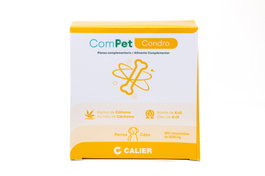 Calier Compet Condro 500 Comprimidos