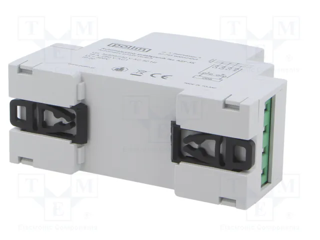 POLLIN AZF-3X Relé de monitorización de tensión 3 x 400V AC 16A