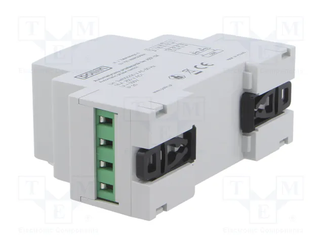 POLLIN AZF-3X Relé de monitorización de tensión 3 x 400V AC 16A
