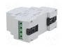 POLLIN AZF-3X Relé de monitorización de tensión 3 x 400V AC 16A