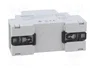 POLLIN AZF-3X Relé de monitorización de tensión 3 x 400V AC 16A