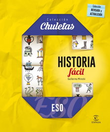 Espasa Calpe, Historia fácil para la ESO - Espasa Calpe