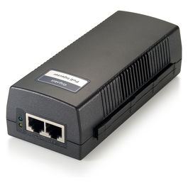 Level One Inyector PoE Gigabit 30W POI-3004 (2 Unidades)