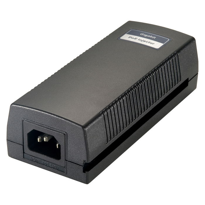 Level One Inyector PoE Gigabit 30W POI-3004 (2 Unidades)