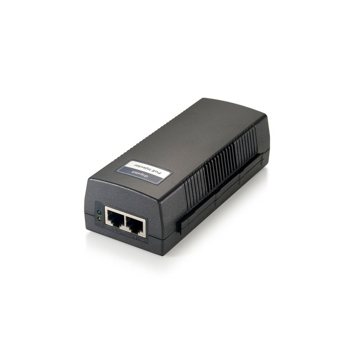 Level One POI-3004 Inyector Gigabit PoE 30W Negro