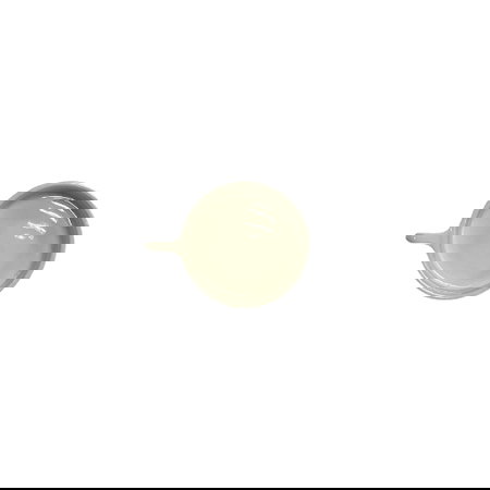 Summa Vajilla Triana Cazoleta con Asa de Porcelana, 8 cm (Set de 6)