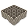 Vollrath Pujadas Cesta Puj Base + 2 Alt con 25 Compartimientos