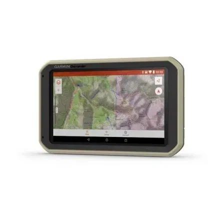 GPS GARMIN Overlander