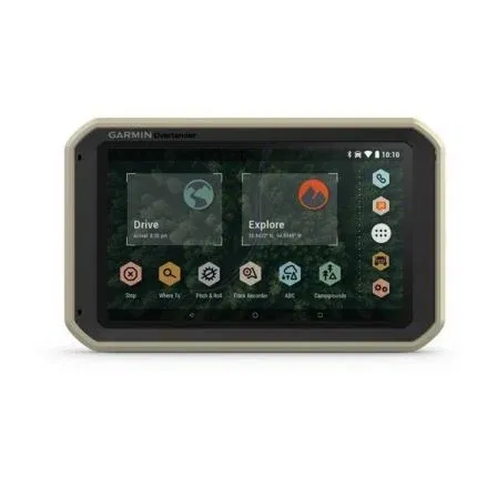 GPS GARMIN Overlander
