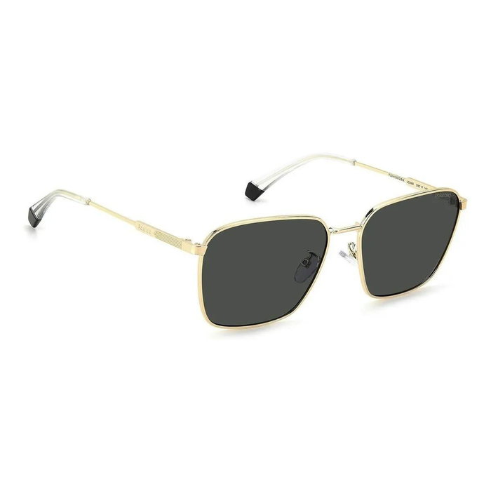 Gafas de Sol Unisex Polaroid PLD4120GSXLOJ Dorado ø 59 mm