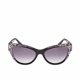 Guess GU00112 05B Gafas de sol Cat-eye Negro