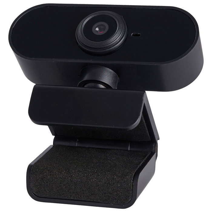 Day Webcam USB Full HD 1080P 2 Megapíxeles 70° Ángulo de Visión Micrófono Integrado Interfaz USB 2.0