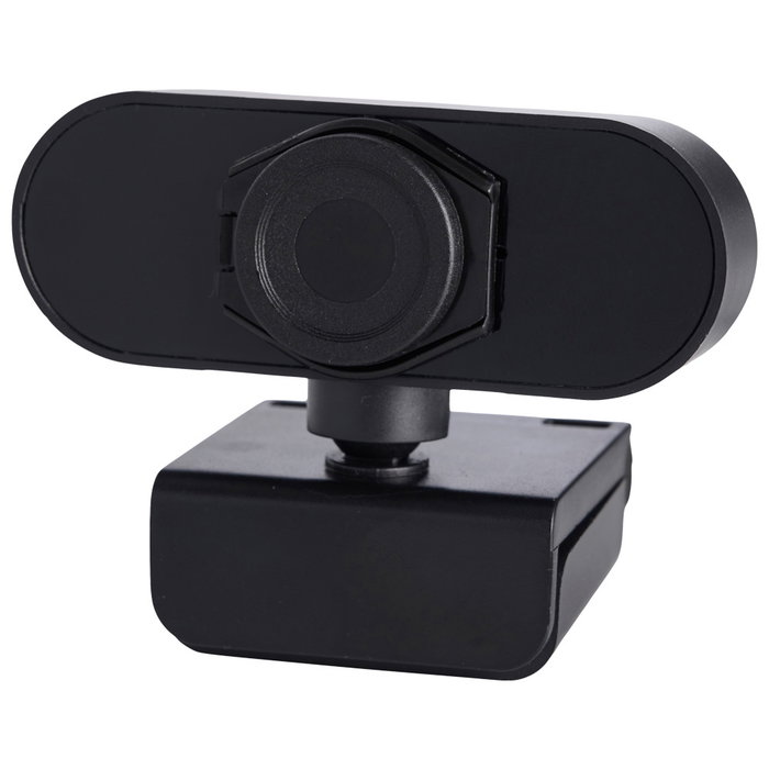 Day Webcam USB Full HD 1080P 2 Megapíxeles 70° Ángulo de Visión Micrófono Integrado Interfaz USB 2.0