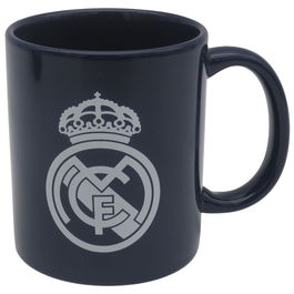 CYP BRANDS Taza Real Madrid 330ml Cerámica