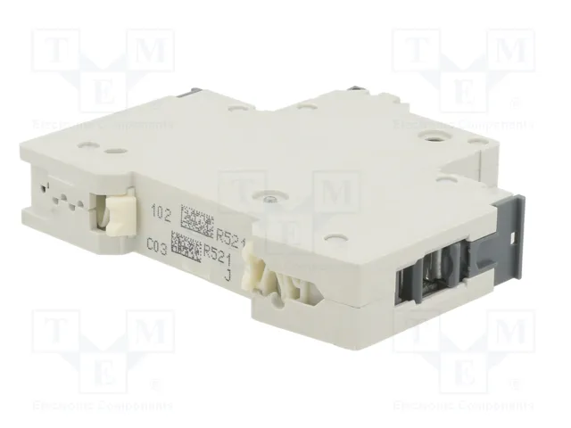 SIEMENS 5SY4103-7 Interruptor magnetotérmico 3A 1 polo 10kA