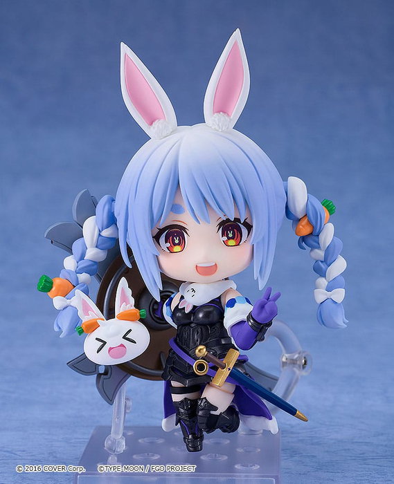 Hololive Production x Fate/Grand Order Figura Nendoroid Usada Pekora Mash Kyrielight Collaboration Ver. 10 cm