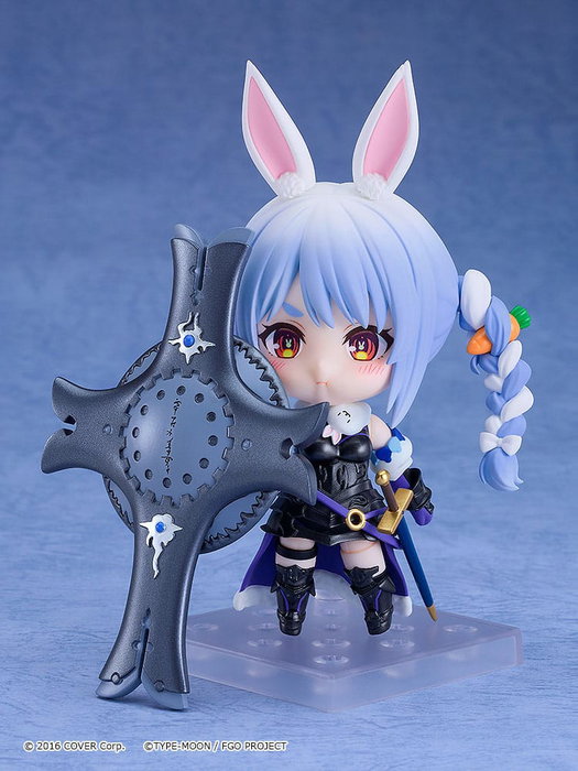 Hololive Production x Fate/Grand Order Figura Nendoroid Usada Pekora Mash Kyrielight Collaboration Ver. 10 cm