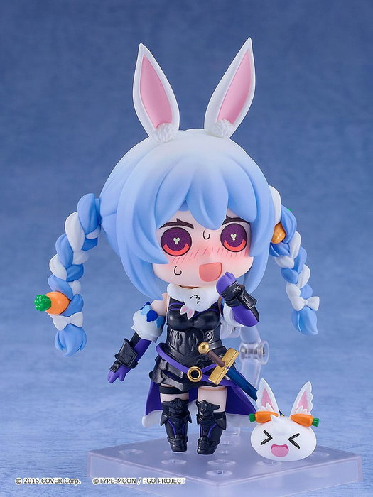 Hololive Production x Fate/Grand Order Figura Nendoroid Usada Pekora Mash Kyrielight Collaboration Ver. 10 cm