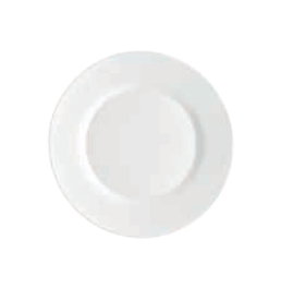 Bormioli Rocco TOLEDO Plato Llano Opal 20 cm (Set de 6)