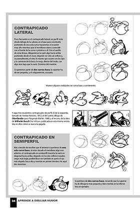 Aprende A Dibujar Humor