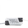 Placa LED Circular Dorado 12W 1200Lm 2700K