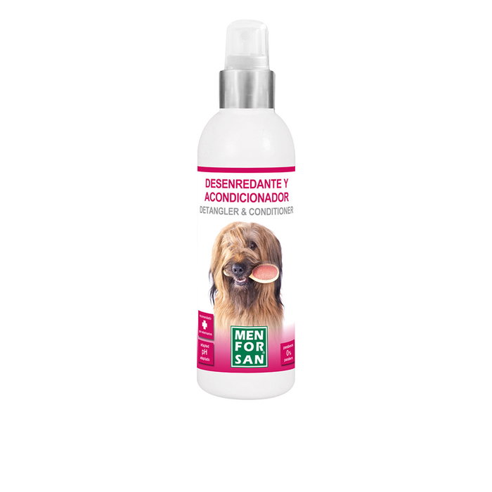 Men For San Desenredante Acondicionador Spray 125 ml (Reacondicionado) Men For San Desenredante Acondicionador Spray 125 ml (Reacondicionado)