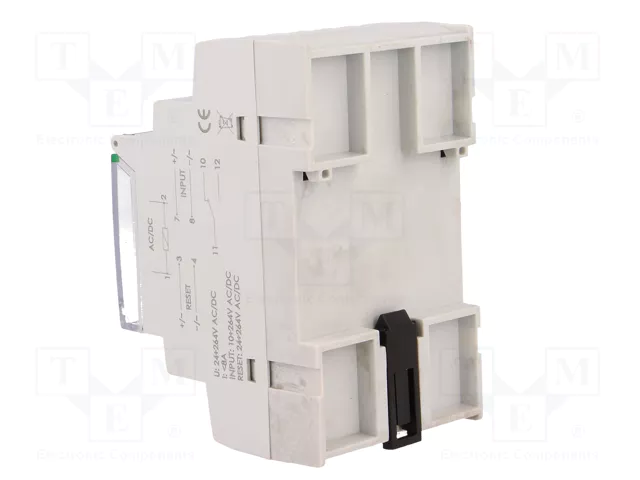 F&F Contador Electrónico Ascendente/Descendente LCD 24-264V F&F Contador Electrónico Ascendente/Descendente LCD 24-264V