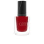 Catrice Esmalte de uñas GEL AFFAIR #043 Cranberry Jam efecto gel 10.5 ml, brillo duradero sin lámpara UV