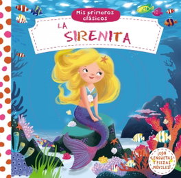BRUÑO La Sirenita (Mis primeros clásicos)