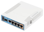 MikroTik hAP ac RB962UiGS-5HacT2HnT Blanco