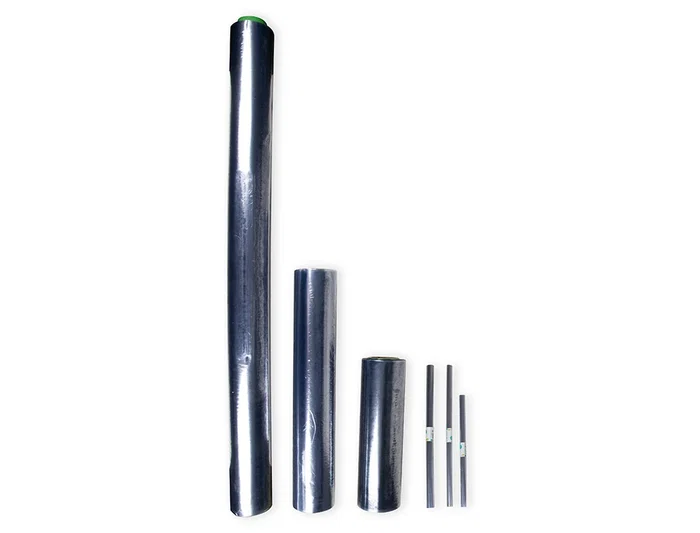 Liderpapel Rollo Plástico para Forrar Libros 0.35 x 2 m, Transparente, 70 Micras, Alta Resistencia