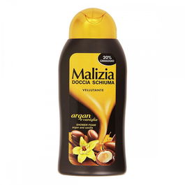 Malizia Gel de Baño Argan y Vainilla 300 ml