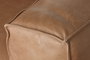 DKD Home Decor Sofá 3 Plazas de Piel Cognac 214x94x77 cm Desmontable - Top Sofas 2c24