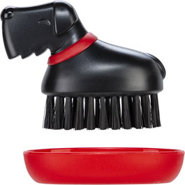 Ototo Oscar Cepillo para platos Negro / Rojo