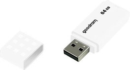 GoodRAM UME2 64GB Blanco USB 2.0