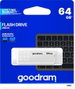 GoodRAM UME2 64GB Blanco USB 2.0