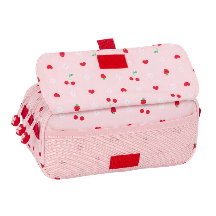 Portatodo Glow Lab Frutitas 21,5 x 10 x 8 cm Portatodo Glow Lab Frutitas 21,5 x 10 x 8 cm