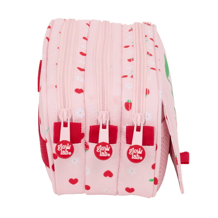 Portatodo Glow Lab Frutitas 21,5 x 10 x 8 cm Portatodo Glow Lab Frutitas 21,5 x 10 x 8 cm