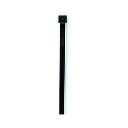 Cimco. Werkzeuge Brida de nailon 250x4,5 mm negra 181879