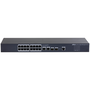Dahua Technology SG4020 Switch Gestionado L2 Gigabit Ethernet 10/100/1000 1U Rack Negro